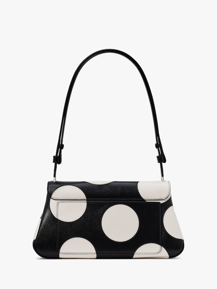 kate spade new york Cream Grace Shoulder Bag - Image 4 of 4