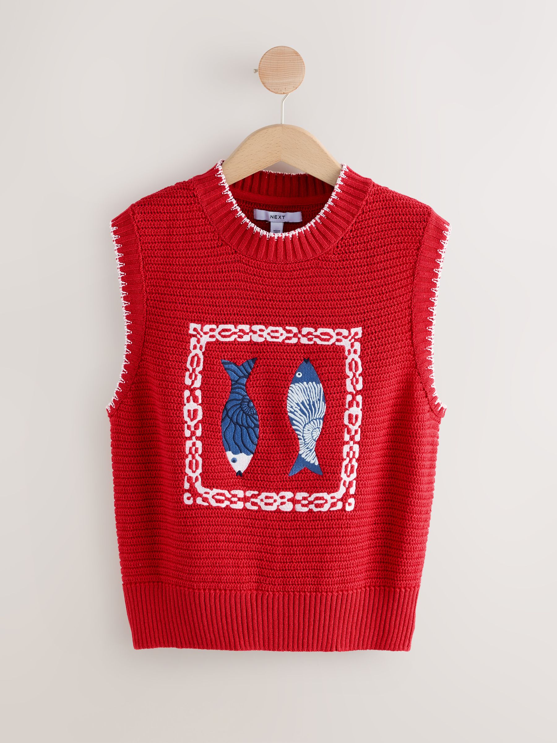 ‪‪❤︎‬ kirsh . knitbest ‪‪❤︎‬ Buy Ecru Cream Knitted Vest and Shirt Set (3mths-7yrs) from Next USA
