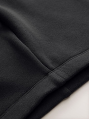 Black Cosy Fleece Lined Leggings (3-16yrs) - Image 6 of 7