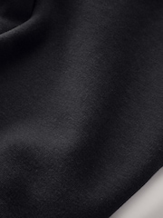 Black Cosy Fleece Lined Leggings (3-16yrs) - Image 7 of 7