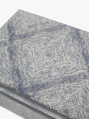 Libra Interiors Smoke Mandala Pattern Mirrored Box - Image 5 of 6