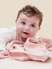 MORI 100% Cotton Large Muslin Square - Image 1 of 3