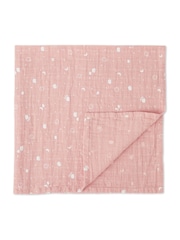MORI 100% Cotton Large Muslin Square - Image 2 of 3