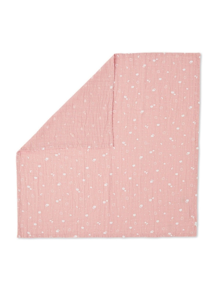 MORI 100% Cotton Large Muslin Square - Image 3 of 3