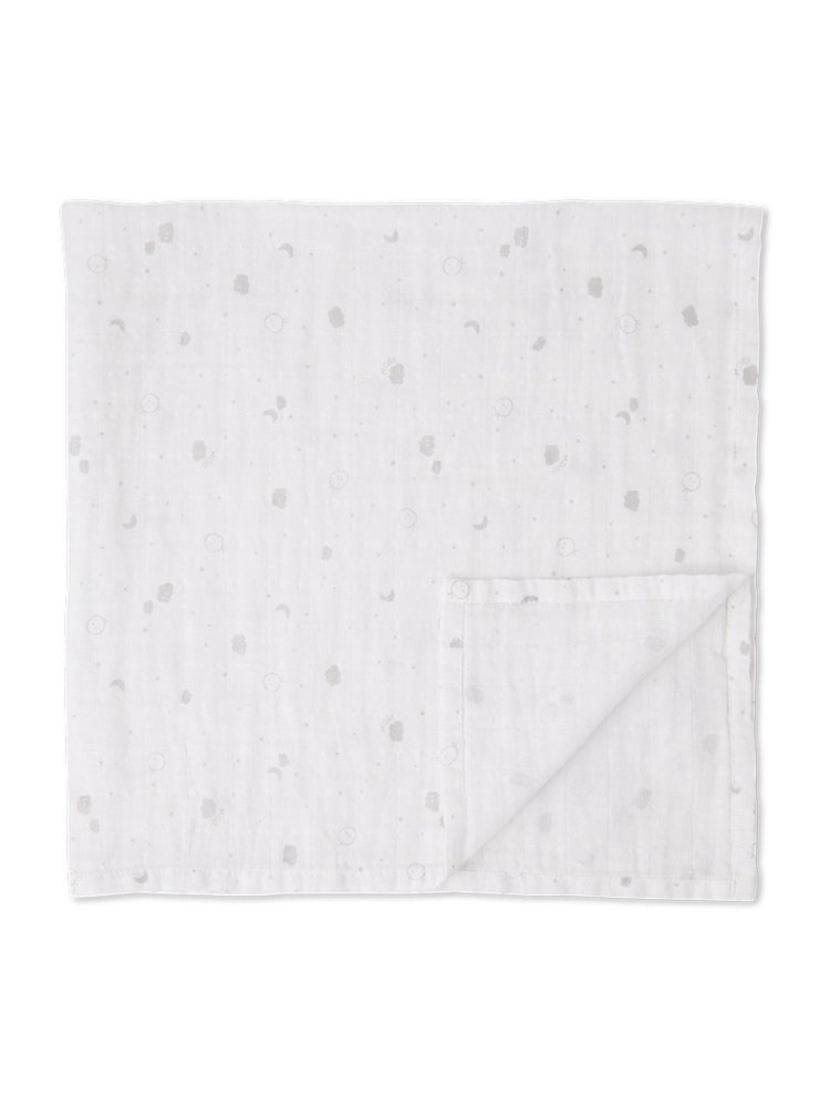 MORI 100% Cotton Large Muslin Square - Image 3 of 4