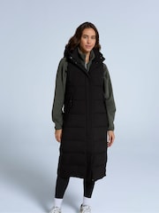Animal Womens Comfort Zone Longline Gilet - Image 1 of 4