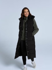 Animal Womens Comfort Zone Longline Gilet - Image 2 of 4