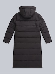 Animal Black Womens Comfort Cloud Coat - Image 2 of 5