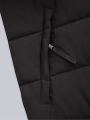 Animal Black Womens Comfort Cloud Coat - Image 3 of 5