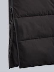 Animal Black Womens Comfort Cloud Coat - Image 4 of 5