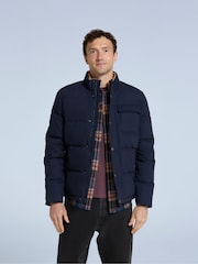 Animal Blue Mens Fistral Padded Jacket - Image 1 of 4