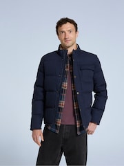 Animal Blue Mens Fistral Padded Jacket - Image 2 of 4
