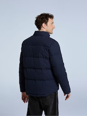 Animal Blue Mens Fistral Padded Jacket - Image 3 of 4