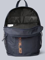 Animal Blue Panelled Backpack 30L - Image 4 of 7
