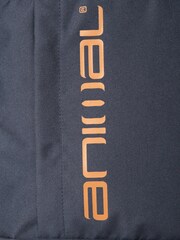Animal Blue Panelled Backpack 30L - Image 7 of 7