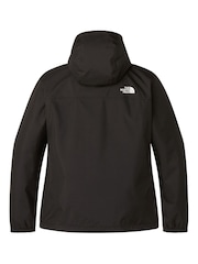 The North Face Black Plus Size Antora Waterproof Rain Jacket - Image 2 of 2