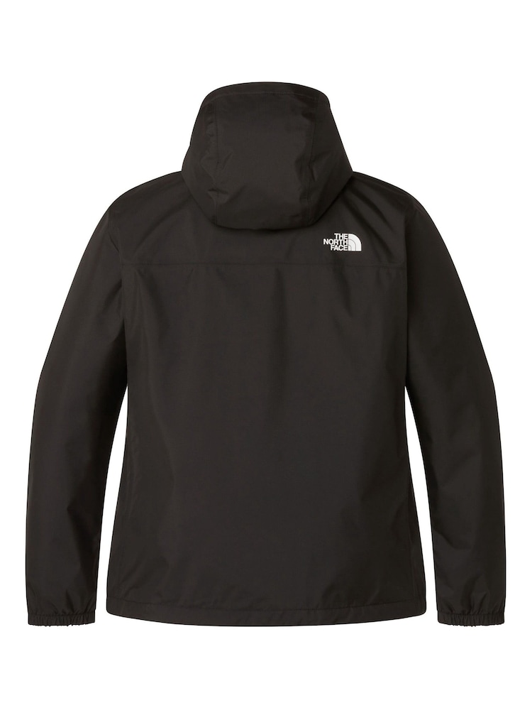 The North Face Black Plus Size Antora Waterproof Rain Jacket - Image 2 of 2