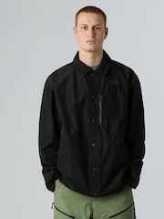 The North Face Black NSE Tech Overshirt - Image 1 of 4
