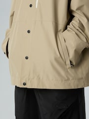The North Face Brown NSE Tech Overshirt - Image 5 of 10