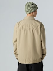 The North Face Brown NSE Tech Overshirt - Image 6 of 10