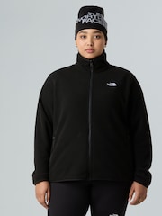 The North Face Black Plus Glacier Fleece Jacket - Image 1 of 5