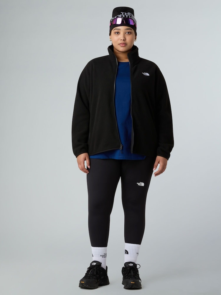 The North Face Black Plus Glacier Fleece Jacket - Image 2 of 5