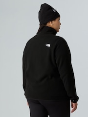 The North Face Black Plus Glacier Fleece Jacket - Image 3 of 5