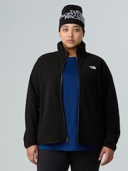The North Face Black Plus Glacier Fleece Jacket - Image 4 of 5