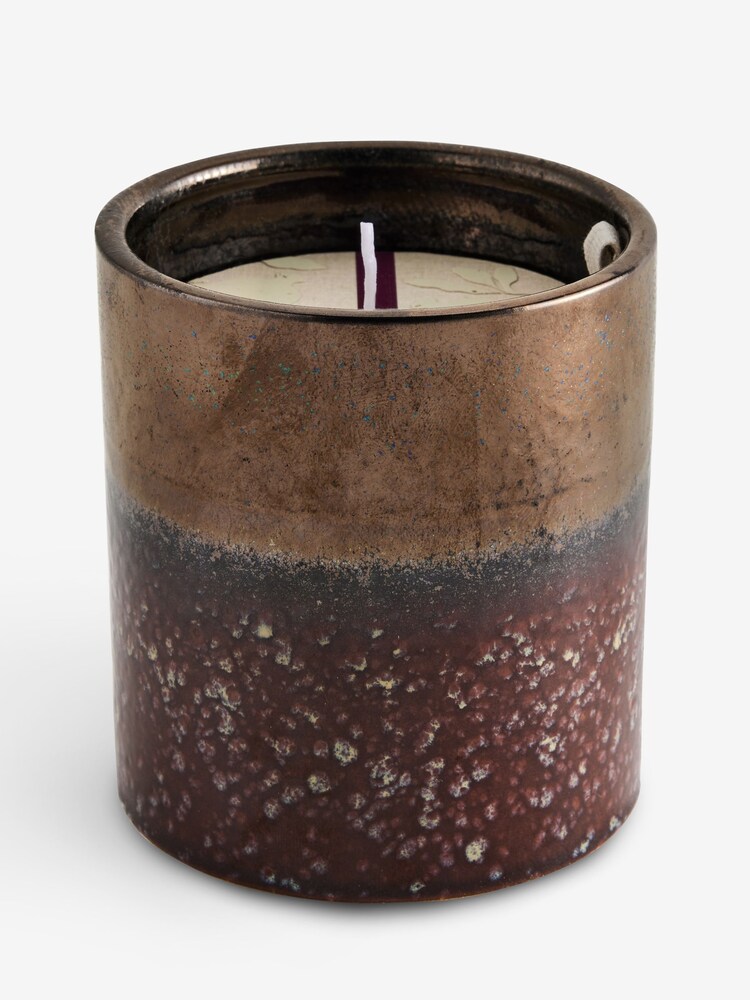 Country Luxe Pink Pepper and Pomegranate Candle - Image 1 of 1 Country Luxe Pink Pepper and Pomegranate Candle - Image 1 of 1