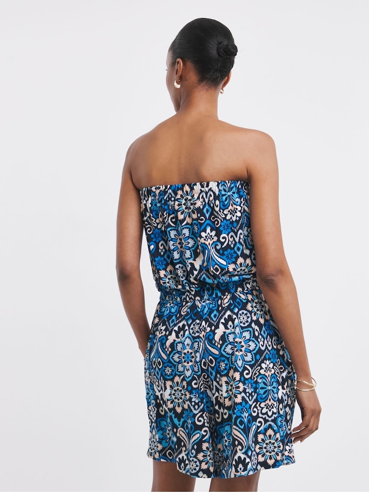 JD Williams Bandeau Playsuits 2 Pack - Imagen 2 de 5