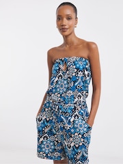 JD Williams Bandeau Playsuits 2 Pack - Imagen 4 de 5