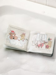 Multi Christmas Hamish Cow and Charlie Cockapoo Colour Changing Bath Book - Image 3 of 4