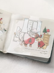 Multi Christmas Hamish Cow and Charlie Cockapoo Colour Changing Bath Book - Image 4 of 4
