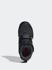 adidas Black Terrex Skychaser Mid GORE-TEX Waterproof Hook and Loop Hiking Kids Trainers - Image 5 of 9