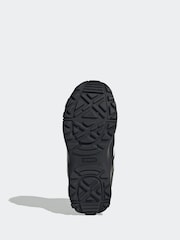 adidas Black Terrex Skychaser Mid GORE-TEX Waterproof Hook and Loop Hiking Kids Trainers - Image 6 of 9