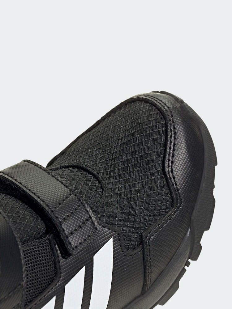 adidas Black Terrex Skychaser Mid GORE-TEX Waterproof Hook and Loop Hiking Kids Trainers - Image 9 of 9