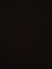 Adrianna Papell Roll Neck Sheath With V Back Black Dress - Image 7 of 7
