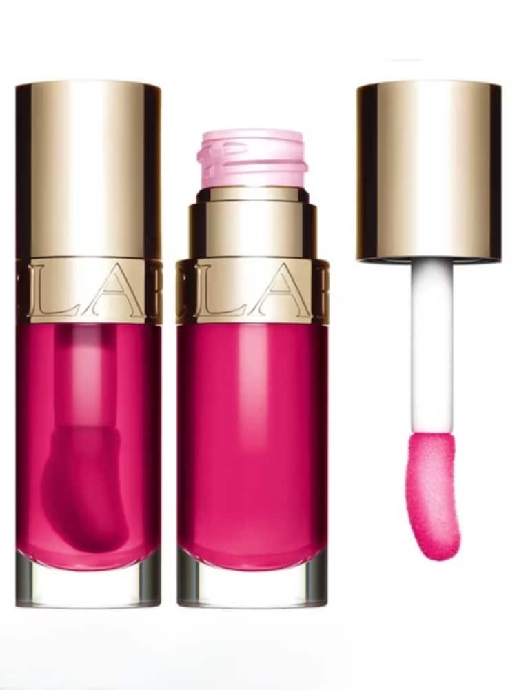 Clarins Lip Comfort Oil 7ml - Image 2 of 2
