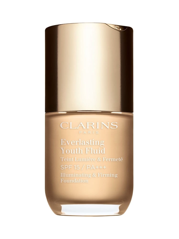 Clarins Everlasting Youth Fluid Foundation SPF15 - Image 1 of 3