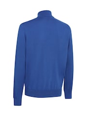 Callaway Apparel 1/4 Blended Merino Sweater - Image 5 of 5