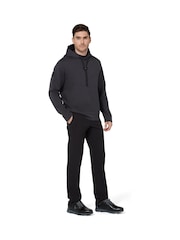 Callaway Apparel Aquapel Premium Black Hoodie - Image 1 of 6