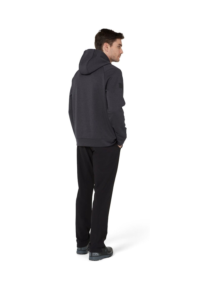 Callaway Apparel Aquapel Premium Black Hoodie - Image 2 of 6