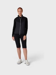 Callaway Apparel Chev Primaloft Black Vest - Image 3 of 6