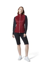 Callaway Apparel Red Chev Primaloft Vest - Image 2 of 6