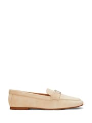 Lauren Ralph Lauren Averi Suede Leather Loafers - Image 2 of 4