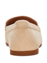 Lauren Ralph Lauren Averi Suede Leather Loafers - Image 3 of 4