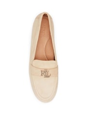 Lauren Ralph Lauren Averi Suede Leather Loafers - Image 4 of 4