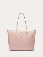 Lauren Ralph Lauren Keaton Nylon Tote Bag - Image 1 of 6