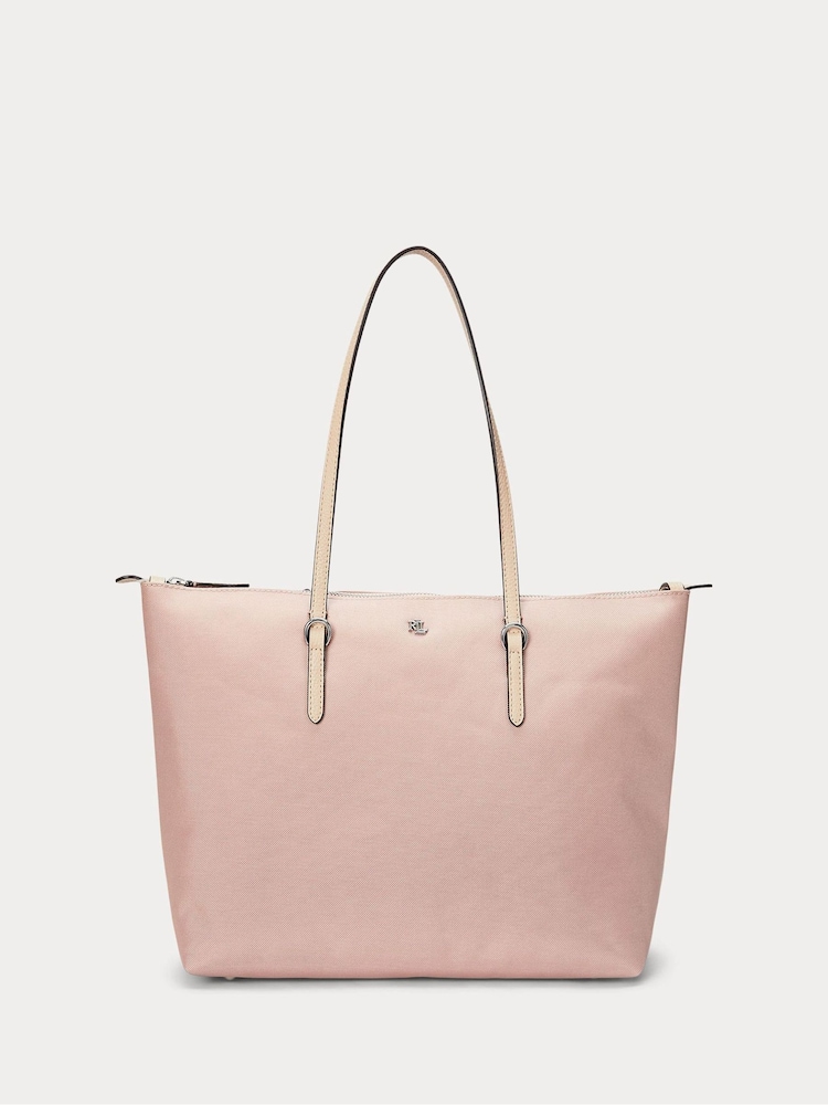 Lauren Ralph Lauren Keaton Nylon Tote Bag - Image 1 of 6