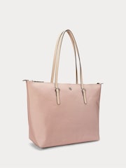 Lauren Ralph Lauren Keaton Nylon Tote Bag - Image 3 of 6